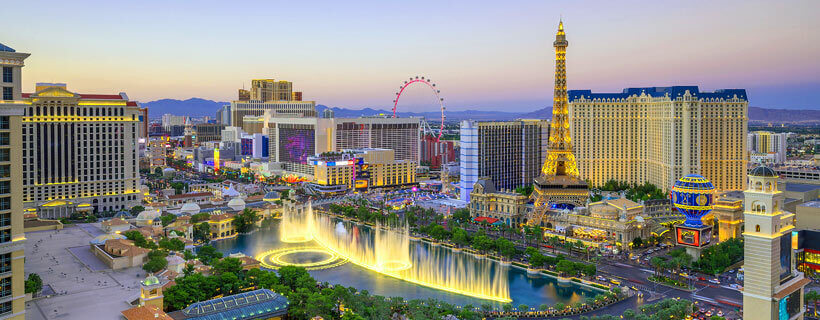 Cheap vacation Packages Las Vegas