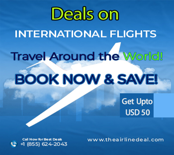 International Flight Deals