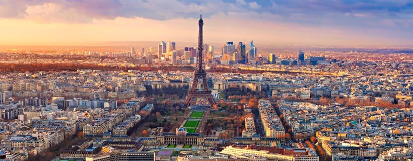 Cheap vacation Packages Paris